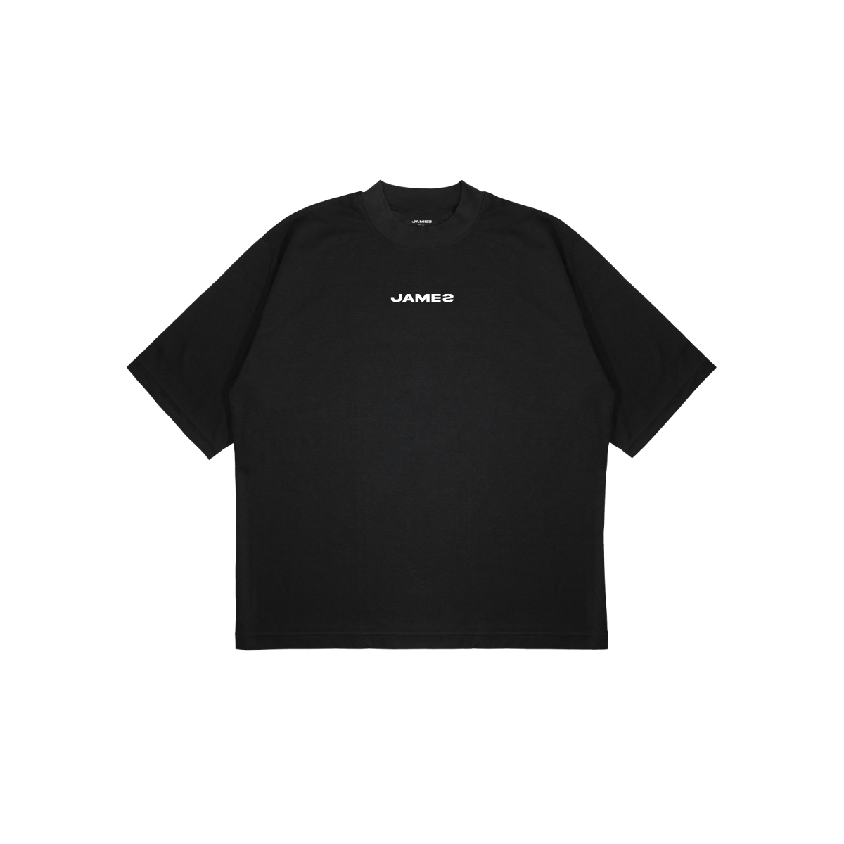 JAMES CLASSIC MINI LOGO - BLACK